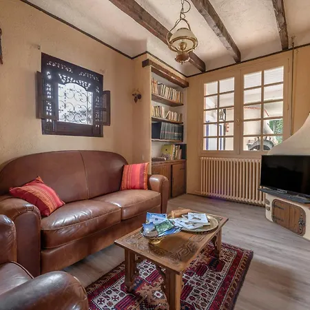 Maison Pour 8 - Proche Plages 別荘