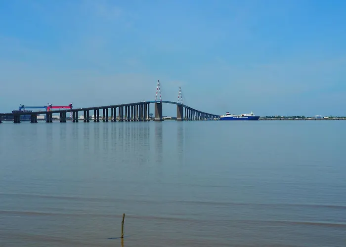 Maison Pour 8 - Proche Plages *