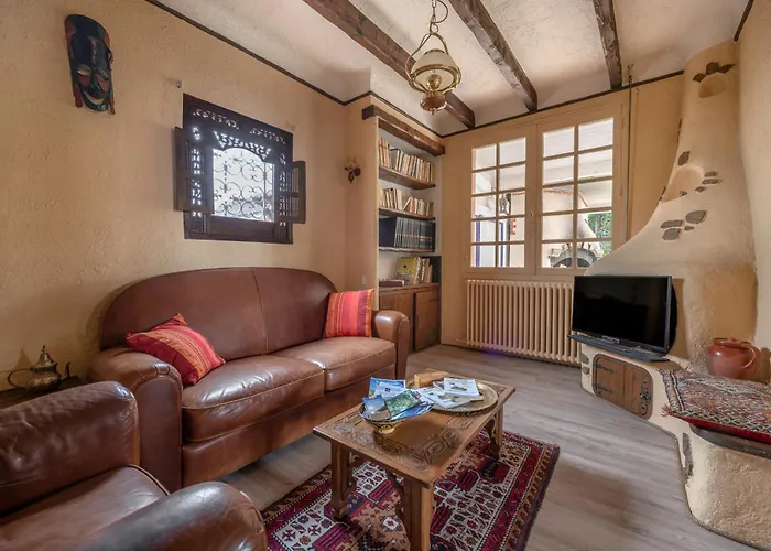 Maison Pour 8 - Proche Plages 別荘