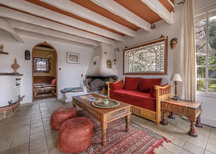 Maison Pour 8 - Proche Plages