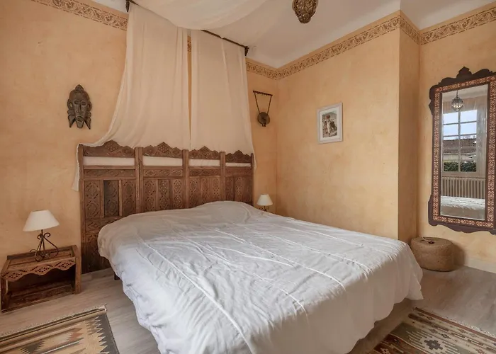 Maison Pour 8 - Proche Plages *