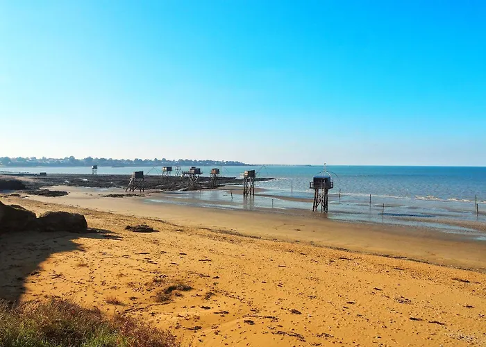 Maison Pour 8 - Proche Plages 別荘 サン・ブルヴァン・レ・パン