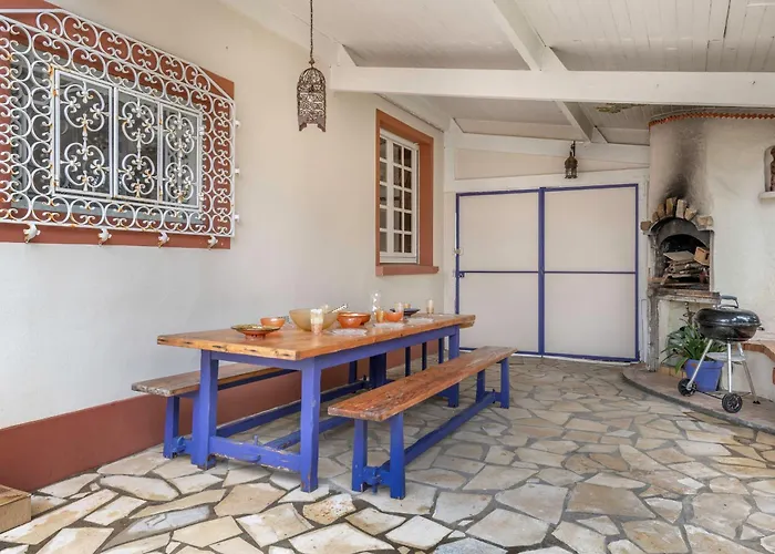 別荘 Maison Pour 8 - Proche Plages サン・ブルヴァン・レ・パン