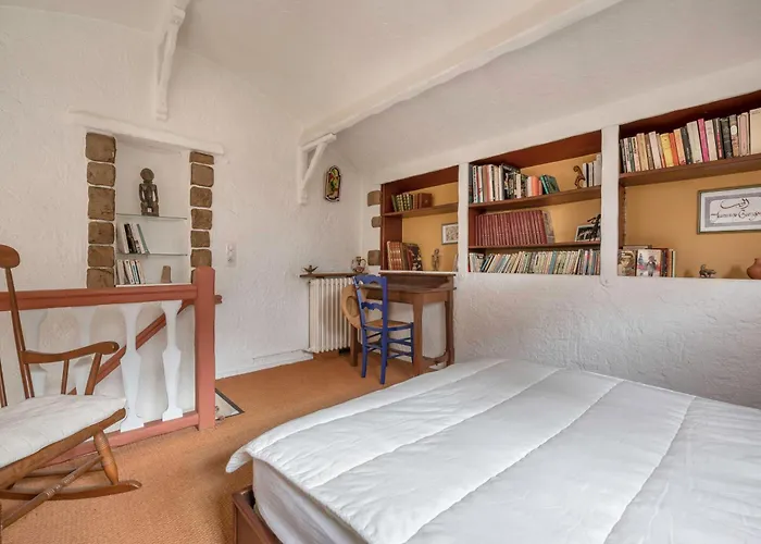 Maison Pour 8 - Proche Plages 別荘