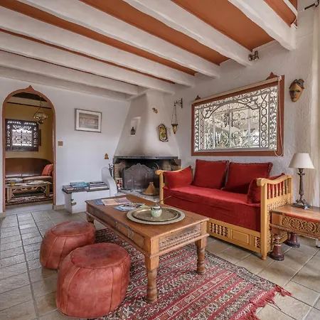 Maison Pour 8 - Proche Plages