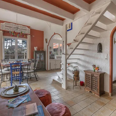 Maison Pour 8 - Proche Plages Ferienhaus *