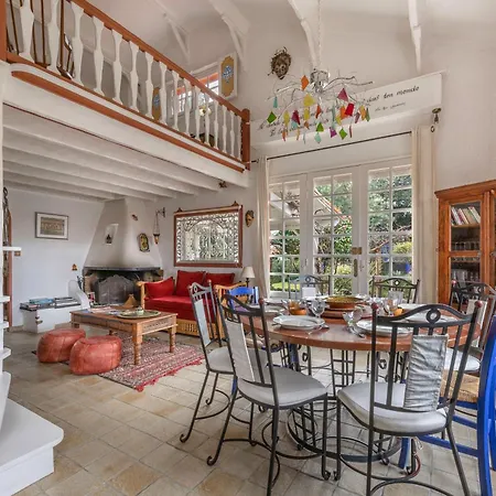 Ferienhaus Maison Pour 8 - Proche Plages *