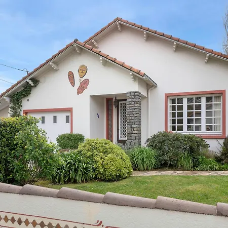 Ferienhaus Maison Pour 8 - Proche Plages