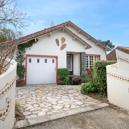 Ferienhaus Maison Pour 8 - Proche Plages Saint-Brévin-les-Pins