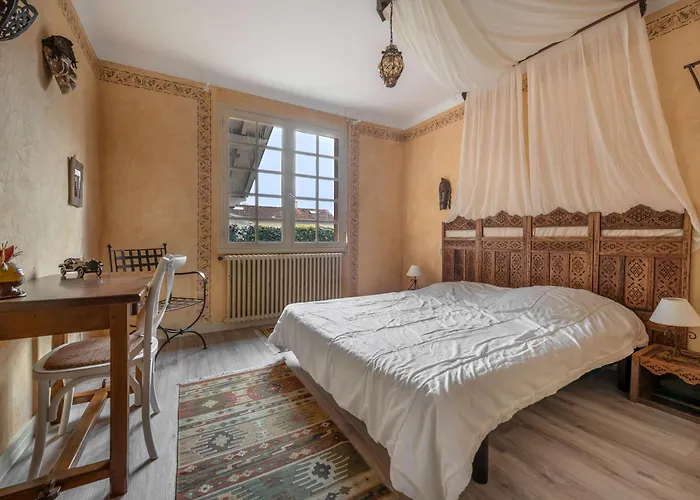 Maison Pour 8 - Proche Plages 度假居 圣布里文莱丝皮恩