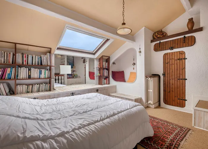 度假居 Maison Pour 8 - Proche Plages 圣布里文莱丝皮恩