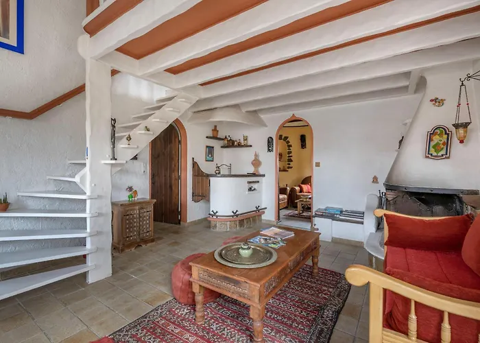 Maison Pour 8 - Proche Plages *