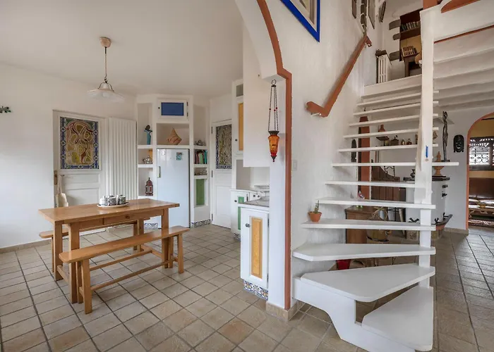 Maison Pour 8 - Proche Plages 圣布里文莱丝皮恩