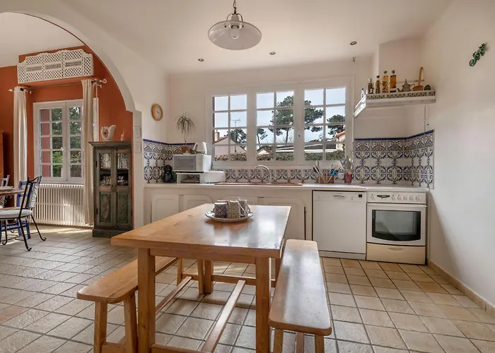 度假居 Maison Pour 8 - Proche Plages