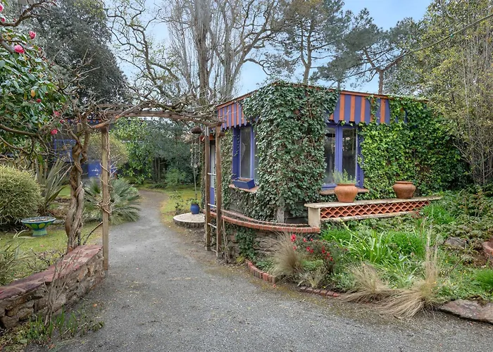 度假居 Maison Pour 8 - Proche Plages *