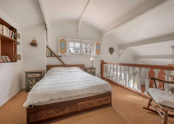 Maison Pour 8 - Proche Plages 圣布里文莱丝皮恩