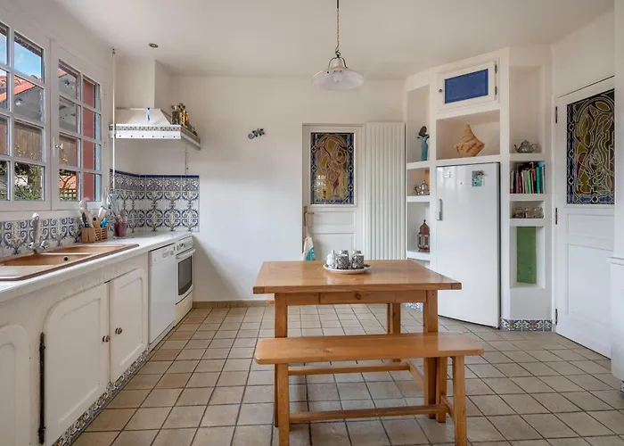 Maison Pour 8 - Proche Plages 度假居 圣布里文莱丝皮恩