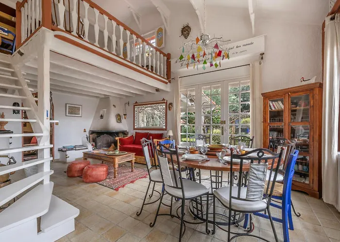 度假居 Maison Pour 8 - Proche Plages *