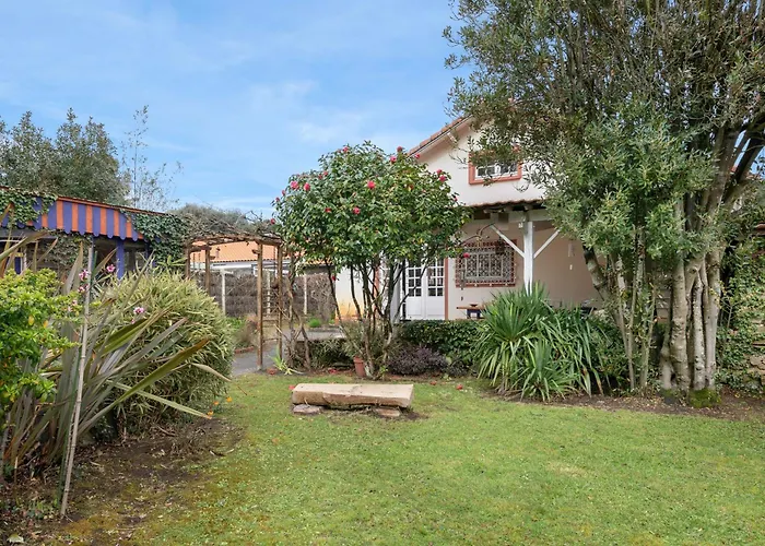 Maison Pour 8 - Proche Plages